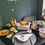 Alojamento de Acomodação e Pequeno-almoço De Keinsmer 't Zand