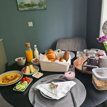 Frühstückspension De Keinsmer 't Zand