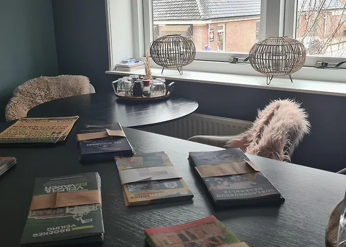 De Keinsmer לינה וארוחת בוקר 3*